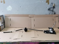 фото thumb №1, Домкрат тросы переключения передач renault laguna iii 2.0