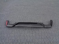 фото thumb №1, Дифузор спойлер audi rs7 4k8 зад оригінал ідеальний