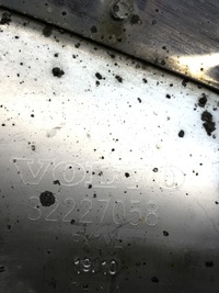 фото thumb №10, Volvo s90 v90 наконечник вихлоп ліва 32227058