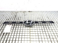 фото thumb №1, Решітка радіатора решітка радіатора hyundai i20 ii 86351-c8000 хетчбек