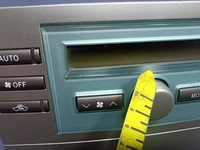 фото thumb №9, Toyota corolla verso ii панель перемикач кондиціонера обдув 55900-0f020