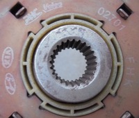 фото thumb №2, Hyundai i20 11 r 1.2 зчеплення притиск диск