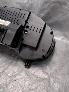 фото thumb №12, Спідометр , прилади skoda octavia ii 1,9 tdi bxe оригінальний номер 1z0920802d