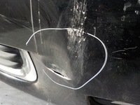 фото thumb №12, 841 opel insignia a бампер перед передний