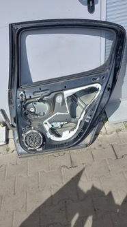 фото thumb №12, Дверь правое задняя peugeot 407 06r sedan