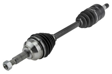 фото thumb №2, Полуось приводная chrysler pacifica 3.5 2wd awd 03-, 3.8 2wd awd 04- передняя,