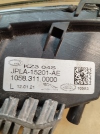 фото thumb №8, Протитуманна фара лівий led range rover velar jpla-15201-ae