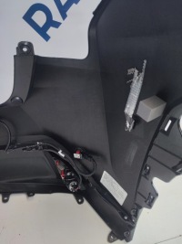 фото thumb №11, Бампер задний задняя lexus ux 250h ux250h 4 pdc 5215976130