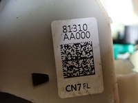 фото thumb №12, Замок ручка лівий перед hyundai elantra vii седан 1.6 24r 81310-aa000 9861