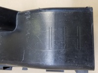 фото thumb №9, Шланг повітропровід повітря канал лівий тунель диск гальмівної bmw x5 e70 оригінальний номер