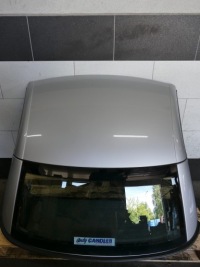 фото thumb №1, Крыша складной kabriolet кабриолет cabrio mercedes slk r170 lift 744