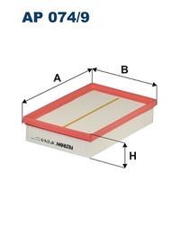 фото thumb №1, Фильтр воздуха ford transit tourneo 1.5tdci