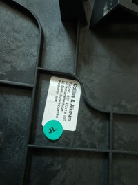 фото thumb №8, Козирок захист спідометра консолі porsche cayenne 7l5858291