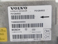 фото thumb №10, Модуль датчик подушка безпеки подушок v70 iii s80 ii xc70