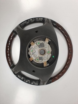 фото thumb №6, Кермо дерево mercedes w140