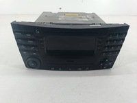 фото thumb №1, Радио cd навигация mercedes-benz w211 a2118200979 2.2 cdi