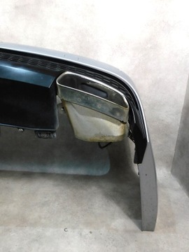 фото thumb №6, Audi a6 c7 4g рестайлінг s line універсал бампер зад комплектний lz7g