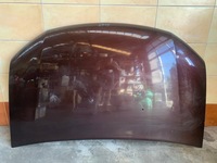 фото thumb №1, Dacia logan sandero ii капот крышка двигателя оригинал