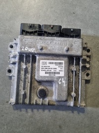 фото thumb №1, Бортовий комп'ютер двигуна 9666912580 citroen