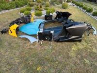 фото thumb №9, Lamborghini ревуэльто перед зад капот бампер лампы 47b