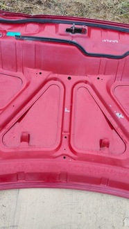 фото thumb №12, Капот кришка двигуна nissan qashqai j10 рестайлінг najg