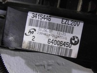 фото thumb №6, Комплект радиатор bmw x3 e83 3.0 d