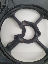 фото thumb №8, Fiat ducato boxer jumper 2.3 корпус вентилятор радиатор 1358020080