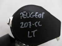 фото thumb №8, Peugeot 207 cc cabrio pas безпеки лівий задня