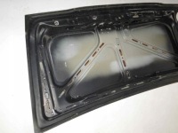 Mercedes sl r129 129 крышка багажника багажника задняя задний Цена, фото thumb