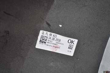 фото thumb №11, Kia sportage 4 iv рестайлинг 18- бампер задний