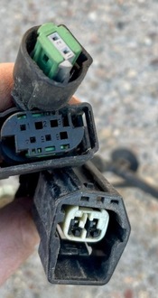 фото thumb №8, Jaguar xe x760 2.0d 2016 - 2023 джгут електропроводка підвіска підрамник задня