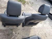 фото thumb №9, Tucson iii lift 15- сидіння заднє сидіння обшивки шкіра вентильовані підігрів kraków