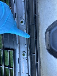 фото thumb №9, Бампер перед ford transit custom lift jk21-r17757-a