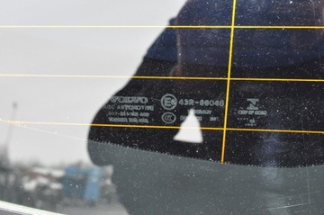 фото thumb №6, Volvo v40 ii крышка багажника зад рестайлинг комплект 720-16