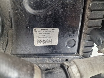 фото thumb №9, Volvo v50 2.0 d pas переднє вентилятор радіатор 3m5h-8c607-ub