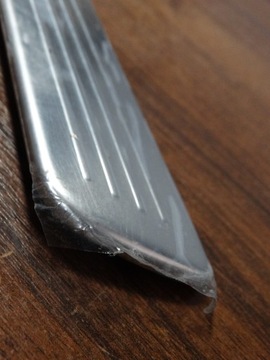 фото thumb №8, Планки накладки пороговые led mercedes w167 купе 1