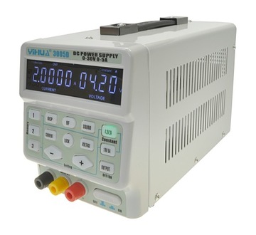Zasilacz laboratoryjny DC Yihua 3005D 30V 5A