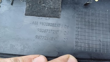 фото thumb №10, Peugeot 308 ii t9 панель под лобовым стеклом 98008282xt