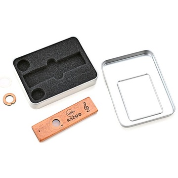WOOD KAZOO PARTY МУЗЫКАЛЬНЫЙ ИНСТРУМЕНТ ГИТАРА СОПРОВОЖДЕНИЕ KAZOO PROFESSIONAL KAZ