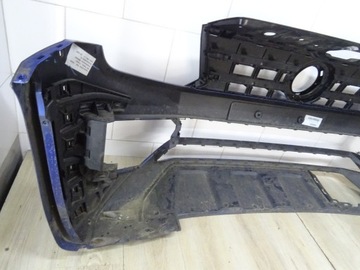 фото thumb №16, Vw amarok 2018- бампер перед переднє 2h6807155a