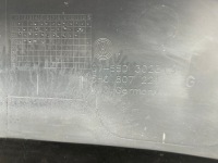 фото thumb №9, Volkswagen golf viii 8 gtd gti 5h0 бампер перед передний 5h0807221g