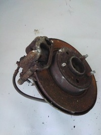 фото thumb №1, 6025 opel astra j ступиця лівий задня 12778853