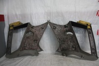 фото thumb №7, Защита стойка левая зад 8l4867287 audi a3 8l