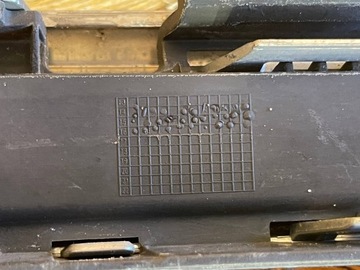 фото thumb №16, Ford focus mk3 iii рестайлінг 14-19 решітка решітка радіатора решітка середня бампера перед