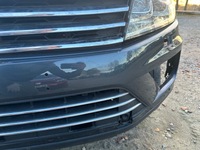 фото thumb №8, Бампер перед vw touareg 7p рестайлинг голый lg7w lubelskie