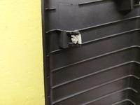 фото thumb №6, Ford mondeo mk4 захист стійка ліва 7s71a243w07