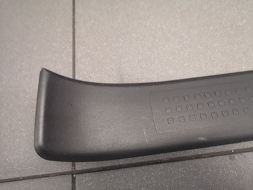 фото thumb №6, Защита накладка порога левая audi a4 b6 8e0853375