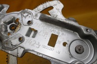 фото thumb №7, Підйомник скло лівий перед meriva a fl 13222287