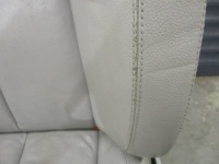 Сидіння лівий перед mercedes slk r171 шкіра шкіряний Київ, фото thumb