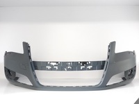 фото thumb №1, Audi a8 d4 4h0 передний рестайлинг 09-13 обычный бампер перед новый org sprysk/pdc